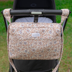 Bolso mediano Florida tierra