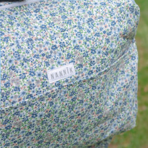 Bolso mediano Minnesota azul - Imagen 3