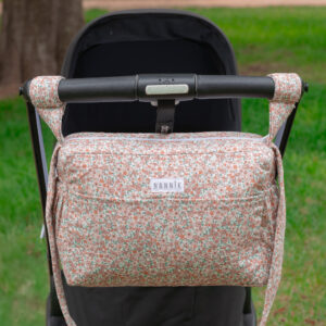 Bolso mediano Minnesota rosa