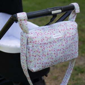 Alternative view of Bolso mediano Abril