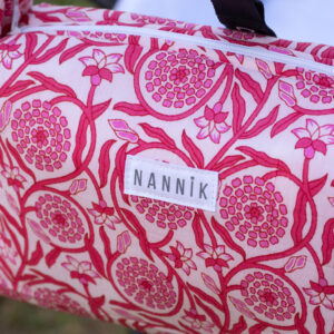 Bolso pequeño - neceser Amanda - Imagen 3
