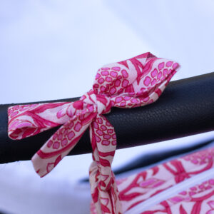 Bolso pequeño - neceser Amanda - Imagen 4