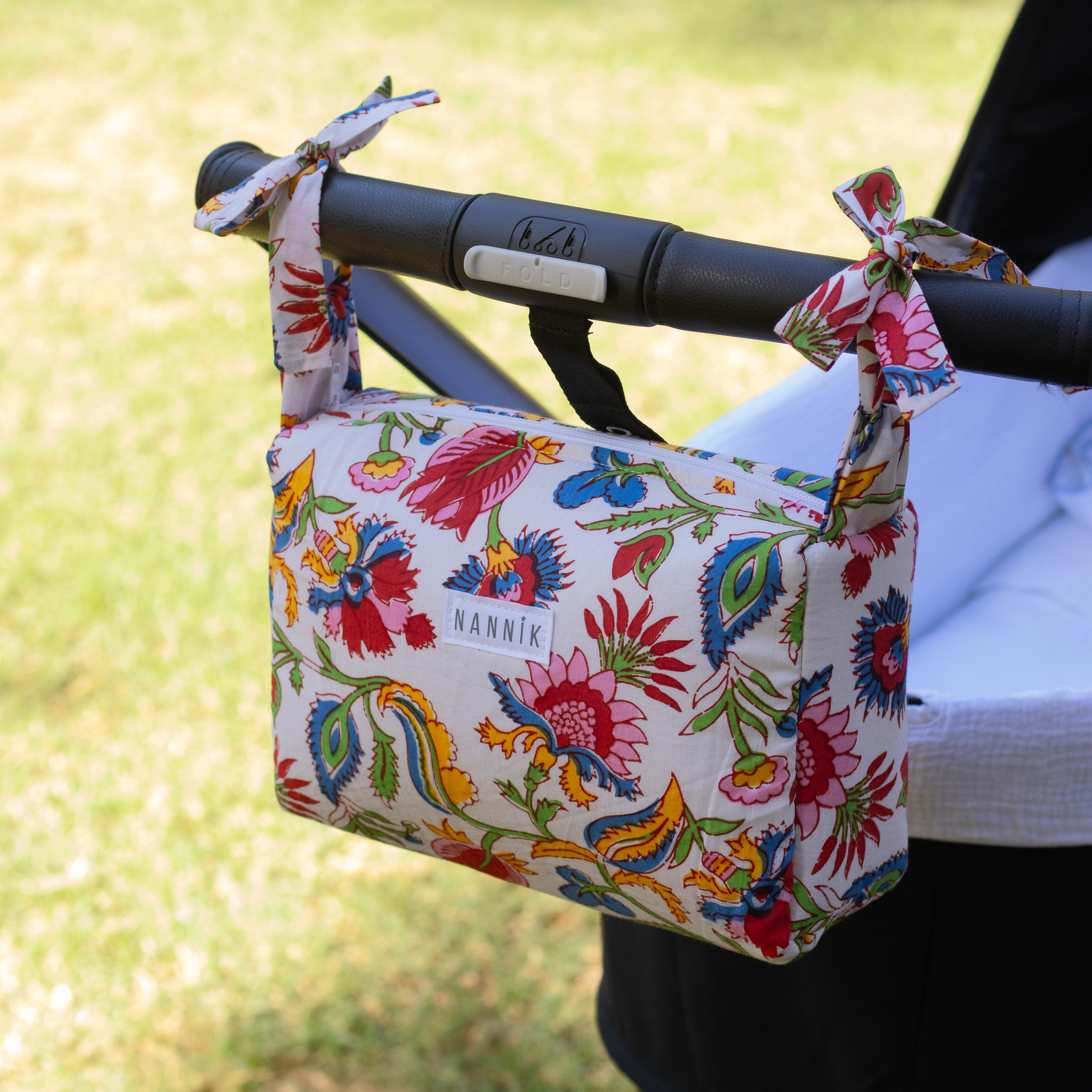 Bolso pequeño - neceser Alejandro - Imagen 2