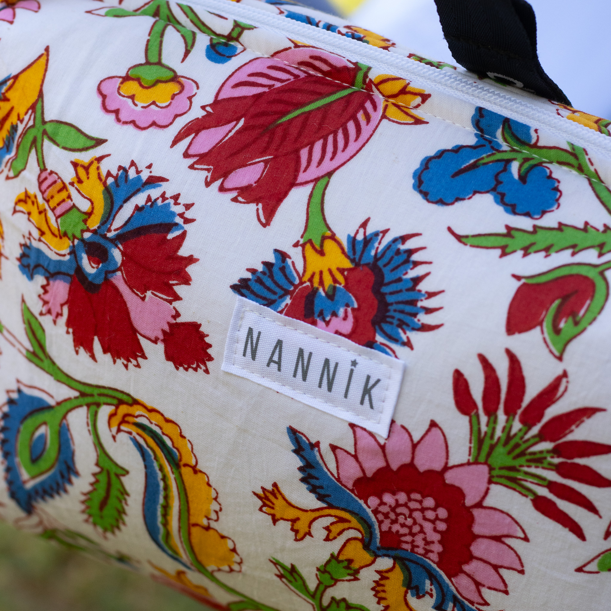 Bolso pequeño - neceser Alejandro - Imagen 3