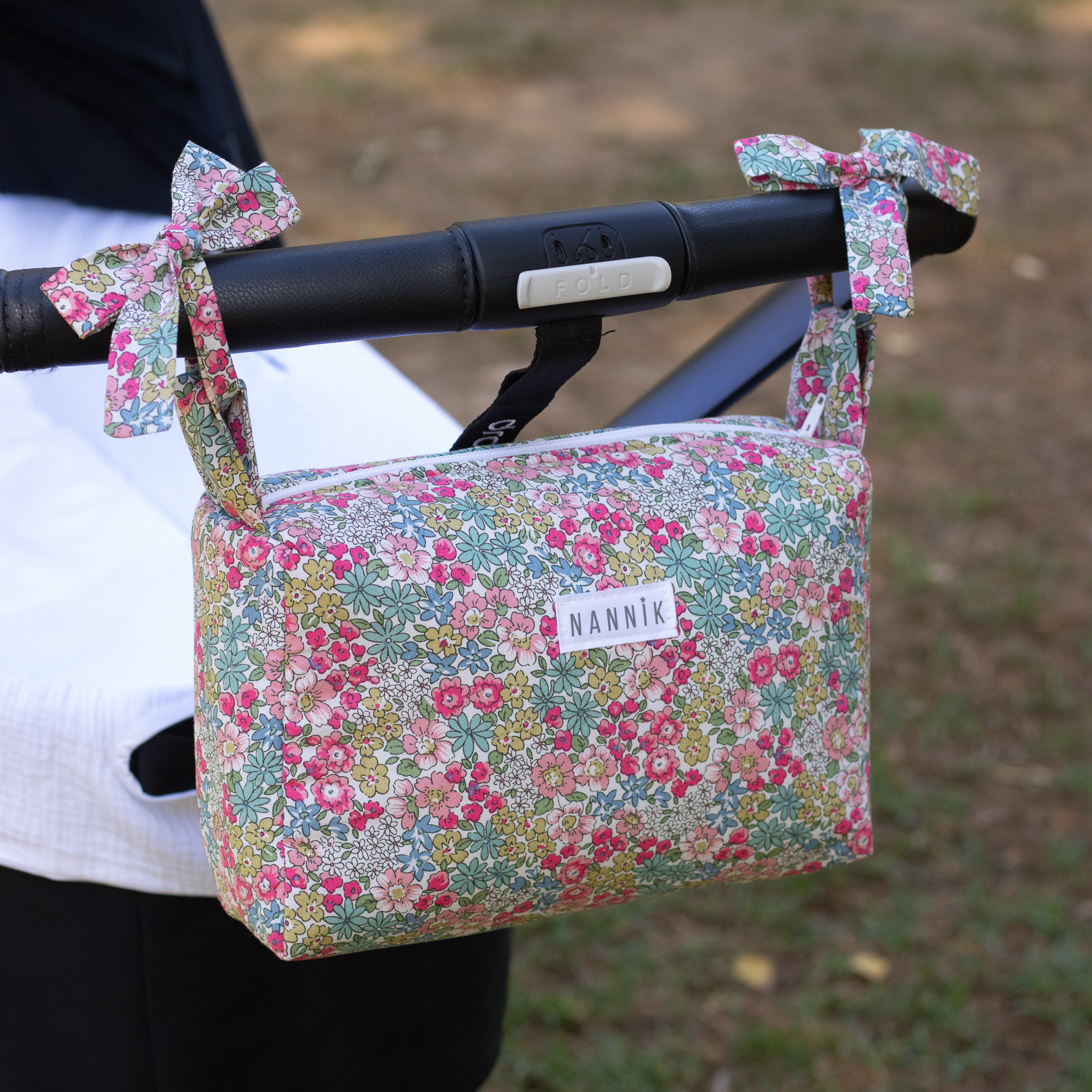Bolso pequeño - neceser Ignacio - Imagen 2