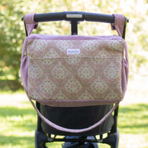 Bolso grande Fátima rosa