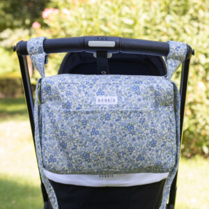 Bolso mediano Chicago azul