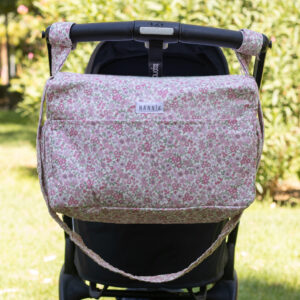 Bolso grande Chicago rosa