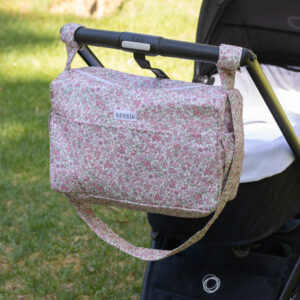 Bolso grande Chicago rosa - Imagen 2