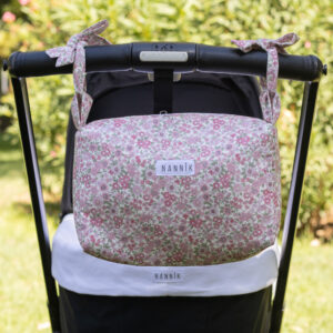 Bolso pequeño - neceser  Chicago rosa