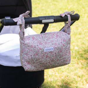 Alternative view of Bolso pequeño - neceser  Chicago rosa